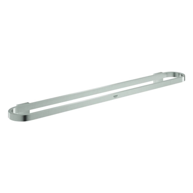 GROHE Badetuchhalter/Halter Selection 41056 600mm supersteel, 41056DC0