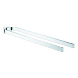 GROHE Handtuchhalter Selection 41059 2-armig chrom, 41059000