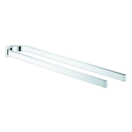 GROHE Handtuchhalter Selection 41059 2-armig chrom, 41059000