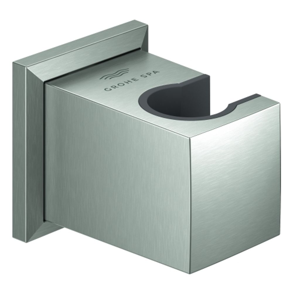 GROHE Wandbrausehalter Allure Brilliant 26847 supersteel, 26847DC0
