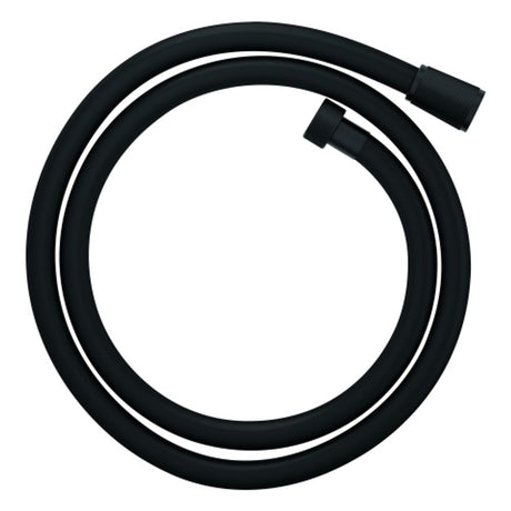 GROHE Brauseschlauch Silverflex TwistStop 28362_1 1250 mm phantom black, 28362KF1