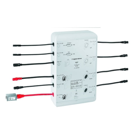 GROHE Bluetooth-Steuerung F-digital Deluxe 36476 für Licht-/Musikmodule, 36476000