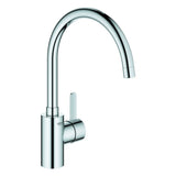 GROHE EH-SPT-Batt. Eurosmart C 32843_2 hoher Auslauf EcoJoy GROHE Zero chrom, 3284320E