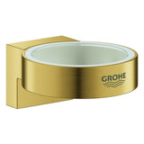 GROHE Halter Selection 41027 für Glas/Seifenspender cool sunrise geb., 41027GN0