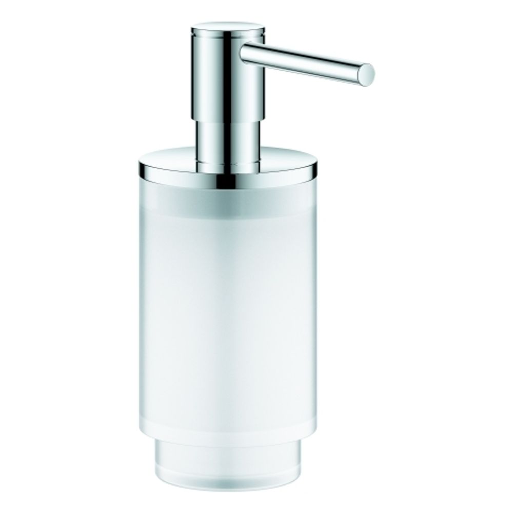 GROHE Seifenspender Selection 41028 für Halter 41027 chrom, 41028000
