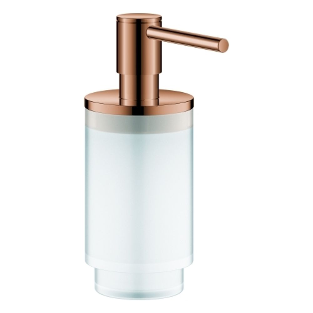GROHE Seifenspender Selection 41028 für Halter 41027 warm sunset, 41028DA0
