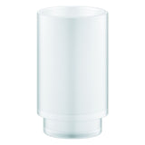 GROHE Glas Selection 41029 für Halter 41027 weißglas, 41029000