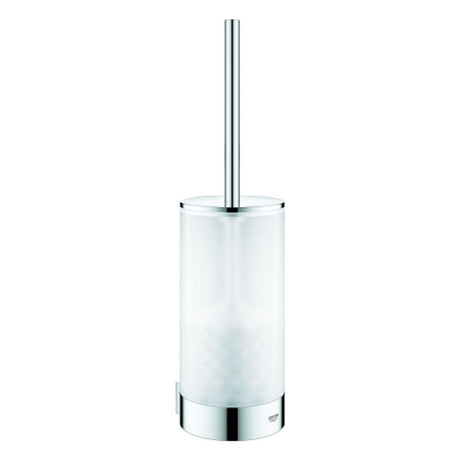 GROHE WC-Bürstengarnitur Selection 41076 Glas/chrom, 41076000