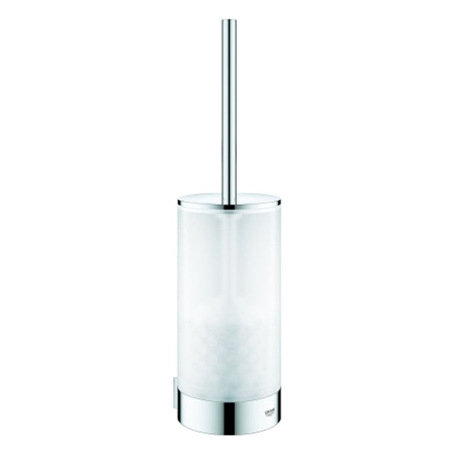 GROHE WC-Bürstengarnitur Selection 41076 Glas/chrom, 41076000