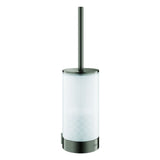 GROHE WC-Bürstengarnitur Selection 41076 Glas/hard graphite gebürstet, 41076AL0