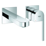 GROHE 2-L-WT-Wandbatterie Plus 29303_3 FMS für 23200 Ausladung 147mm chrom, 29303003
