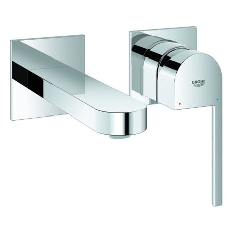 GROHE 2-L-WT-Wandbatterie Plus 29303_3 FMS für 23200 Ausladung 147mm chrom, 29303003