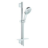 GROHE Brausestangenset Rainshower 130 SmartActive 26546 600mm chrom, 26546000