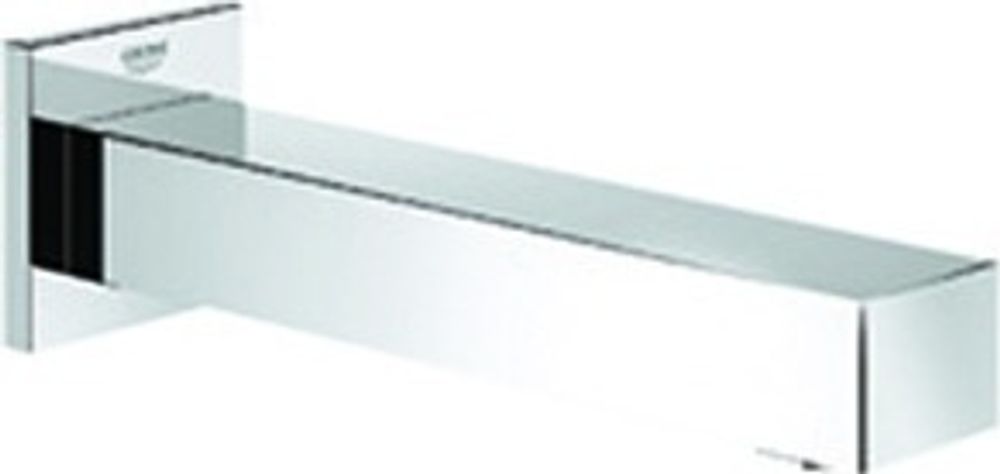 GROHE Wanneneinlauf Eurocube 13303 Wandmontage Ausladung 170mm chrom, 13303000