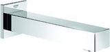 GROHE Wanneneinlauf Eurocube 13303 Wandmontage Ausladung 170mm chrom, 13303000
