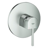GROHE EH-Brausebatterie Plus 24059_3 FMS für 35600 supersteel, 24059DC3
