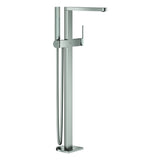 GROHE EH-Wannenbatterie Plus 23846_3 FMS für Bodenmontage supersteel, 23846DC3