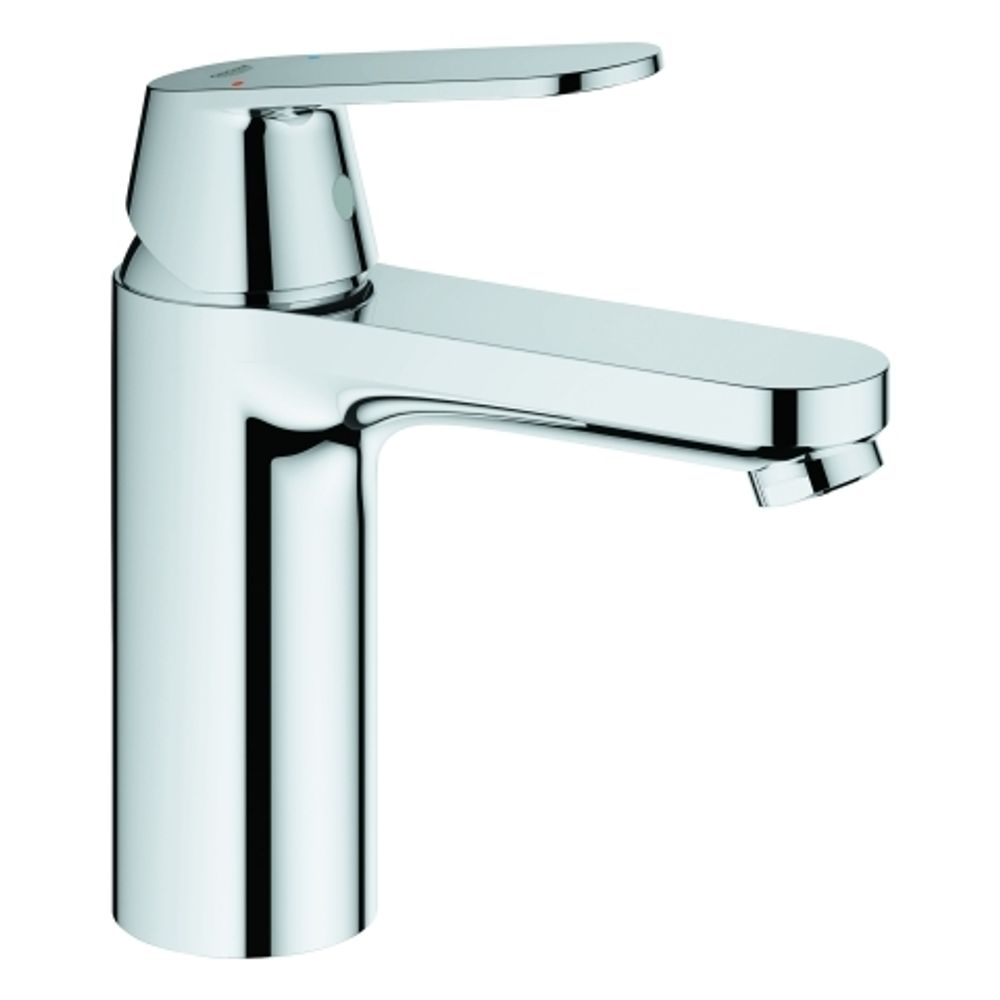 GROHE EH-WT-Batterie Eurosmart C 23926 M-Size Push-open Ablaufgarnitur chrom, 23926000