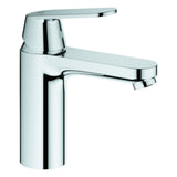 GROHE EH-WT-Batterie Eurosmart C 23926 M-Size Push-open Ablaufgarnitur chrom, 23926000