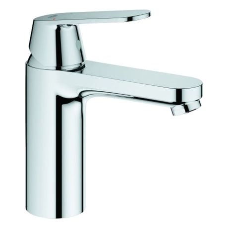 GROHE EH-WT-Batterie Eurosmart C 23926 M-Size Push-open Ablaufgarnitur chrom, 23926000