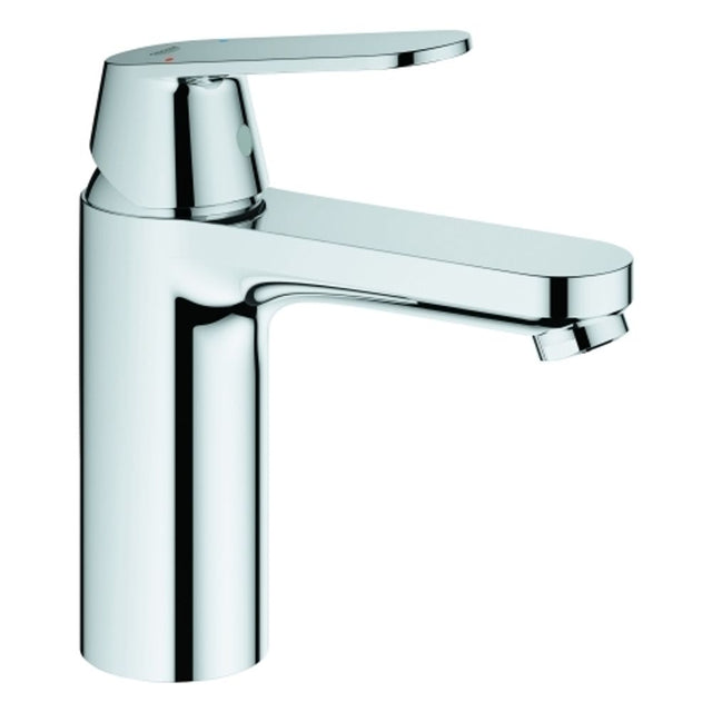 GROHE EH-WT-Batterie Eurosmart C 23926 M-Size Push-open Ablaufgarnitur chrom, 23926000