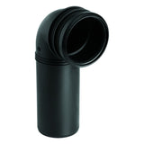 GROHE Ablaufbogen 42327 DN 80 mit Tiefenverstellung, 42327000