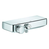 GROHE THM-Brausebatterie Grohtherm SmartControl 34719 Wandmontage chrom, 34719000