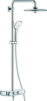 GROHE Duschsystem Euphoria SmartControl 260 Mono 26509 mit THM chrom, 26509000