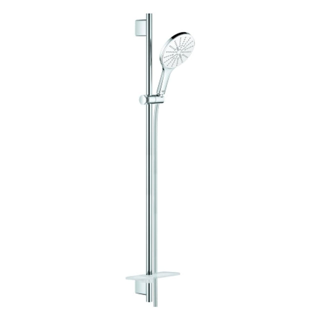 GROHE Brausest.-Set RSH 150 SmartActive 26594 900mm 9,5l moon white/chrom, 26594LS0