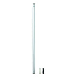 GROHE Brauserohr Euphoria SmartControl 48498 95cm für 26507/26508/26509 chrom, 48498000