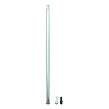 GROHE Brauserohr Euphoria SmartControl 48498 95cm für 26507/26508/26509 chrom, 48498000