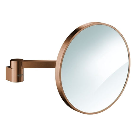 GROHE Kosmetikspiegel Selection 41077 warm sunset gebürstet, 41077DL0