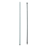 GROHE Ersatzrohr 48514 für Duschsysteme 15cm länger als Originalrohr chrom, 48514000
