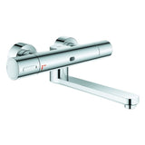 GROHE IR-WT-Wandarmatur Eurosmart CE Special 36454 L-Size THM/Misch. 6V chrom, 36454000