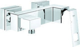 GROHE EH-Brausebatterie Eurocube 23145 Wandmontage eigensicher chrom, 23145000