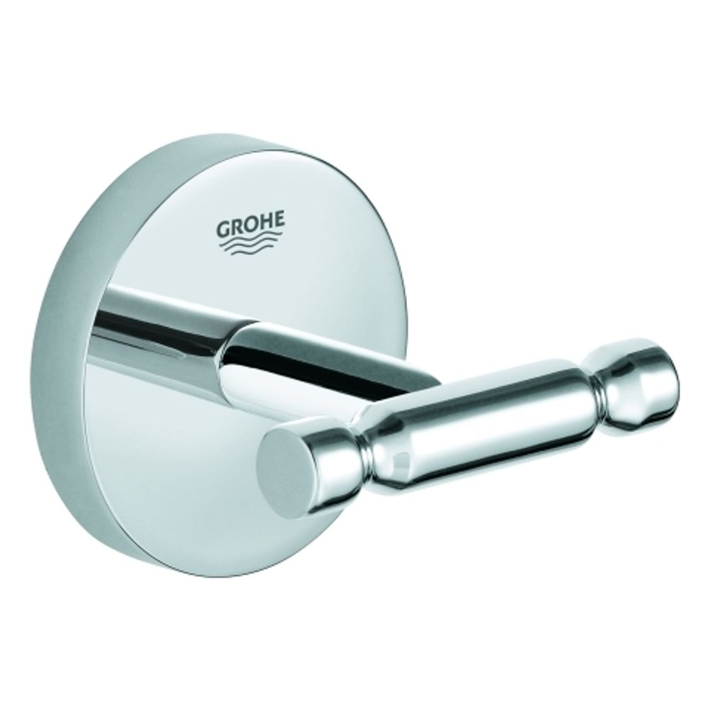 GROHE Bademantelhaken BauCosmopolitan 40461_1 chrom, 40461001