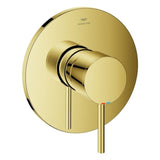 GROHE EH-Brausebatterie Atrio 24354 FMS für 35604 cool sunrise, 24354GL0