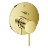 GROHE EH-Wannenbatterie Atrio 24355 FMS für 35604 cool sunrise, 24355GL0