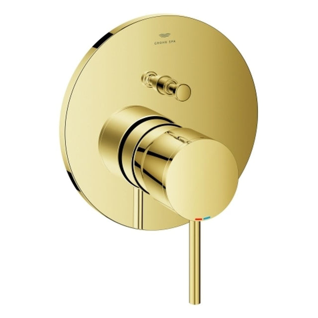 GROHE EH-Wannenbatterie Atrio 24355 FMS für 35604 cool sunrise, 24355GL0