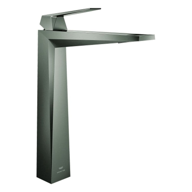GROHE EH-WT-Batt. Allure Brilliant 24346 für freist. Waschsch. hard graphite geb., 24346AL0
