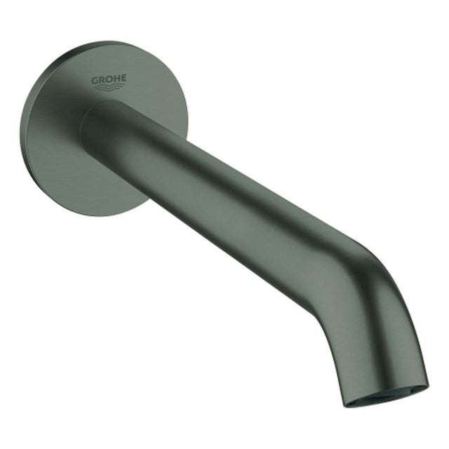 GROHE Wanneneinlauf Essence 13449_1 Wandmontage hard graphite gebürstet, 13449AL1