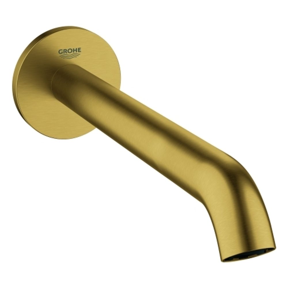 GROHE Wanneneinlauf Essence 13449_1 Wandmontage cool sunrise gebürstet, 13449GN1