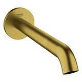 GROHE Wanneneinlauf Essence 13449_1 Wandmontage cool sunrise gebürstet, 13449GN1