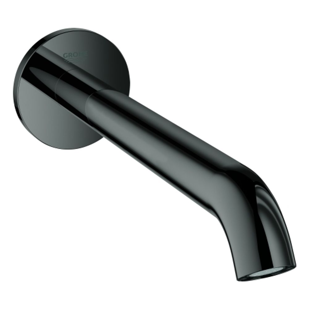 GROHE Wanneneinlauf Essence 13449_1 Wandmontage hard graphite, 13449A01