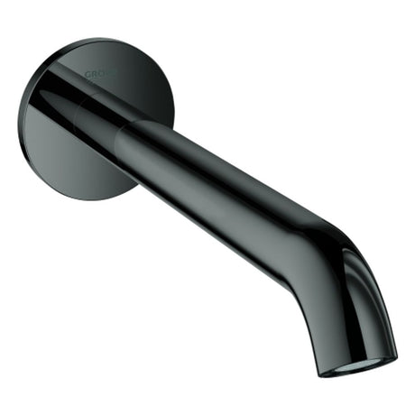 GROHE Wanneneinlauf Essence 13449_1 Wandmontage hard graphite, 13449A01