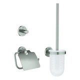 GROHE WC-Set 3-in-1 Essentials 40407_1 supersteel, 40407DC1