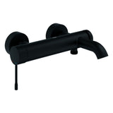 GROHE EH-Wannenbatterie Essence 25250_1 Wandmontage eigensicher phantom black, 25250KF1