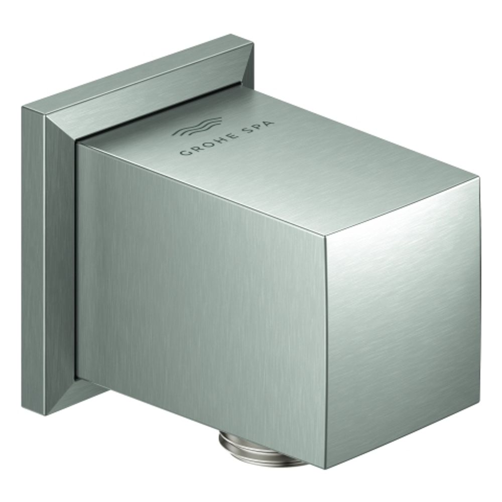 GROHE Wandanschlussbogen Allure Brilliant 26850 supersteel, 26850DC0