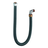 GROHE Anschlussgarnitur Talentofill 28993 1,5m flexibles Anschlussrohr DN20, 28993000