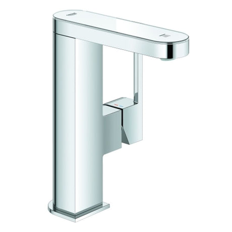 GROHE EH-Waschtischbatterie Plus 23958_3 M-Size mit digitalem Display chrom, 23958003